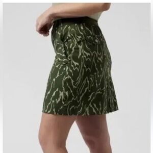 Athleta Vienna Cargo Skort
